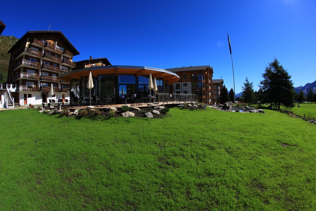 Hotel Royal Riederalp Esterno foto