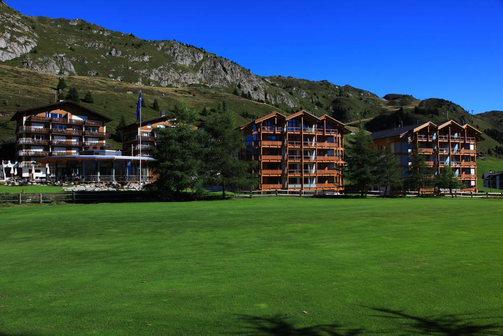 Hotel Royal Riederalp Esterno foto