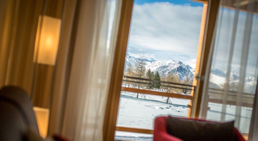 Hotel Royal Riederalp Esterno foto