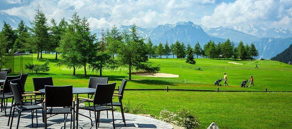 Hotel Royal Riederalp Esterno foto