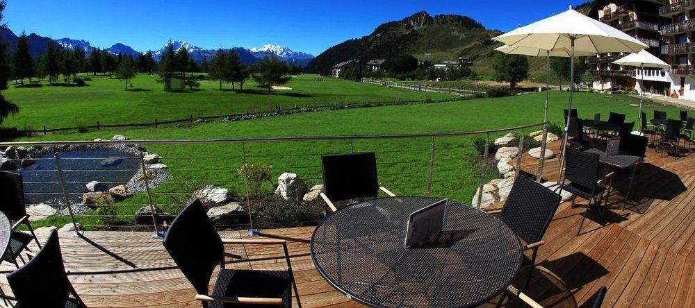 Hotel Royal Riederalp Esterno foto