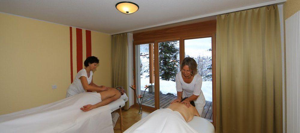 Hotel Royal Riederalp Esterno foto