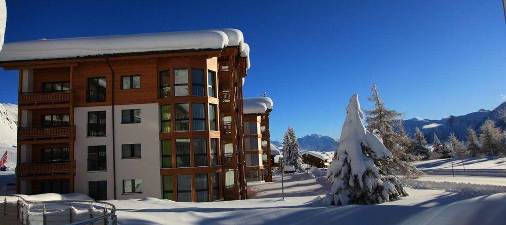 Hotel Royal Riederalp Esterno foto