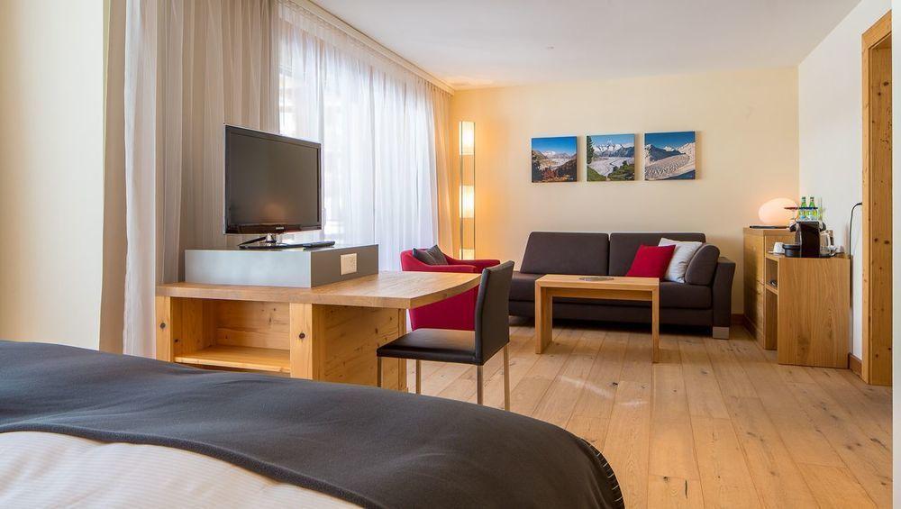 Hotel Royal Riederalp Esterno foto