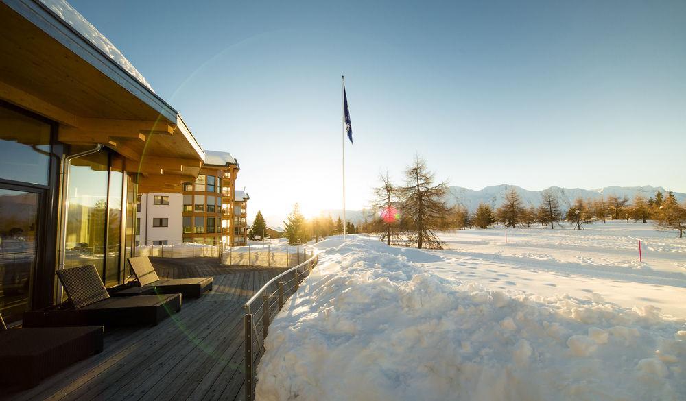 Hotel Royal Riederalp Esterno foto