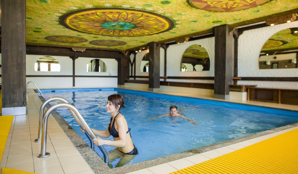 Hotel Royal Riederalp Esterno foto