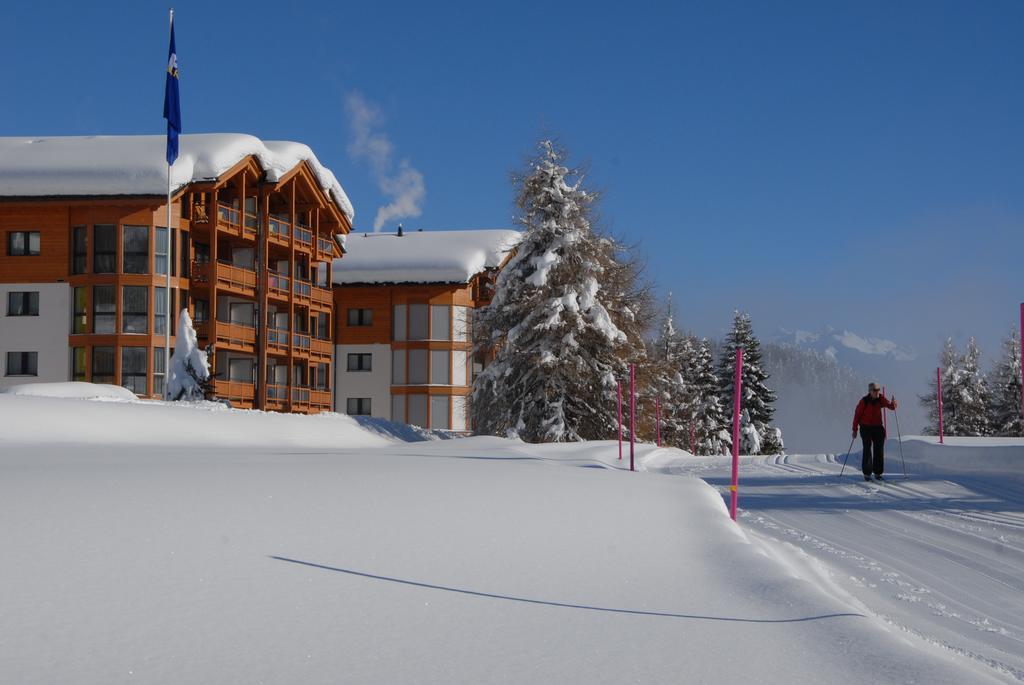 Hotel Royal Riederalp Esterno foto