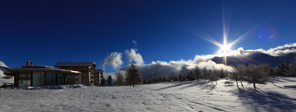 Hotel Royal Riederalp Esterno foto