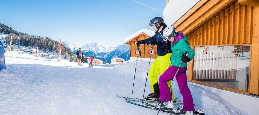 Hotel Royal Riederalp Esterno foto