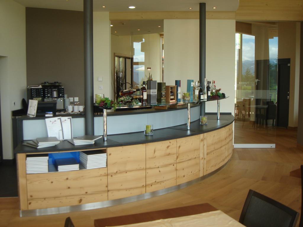 Hotel Royal Riederalp Esterno foto