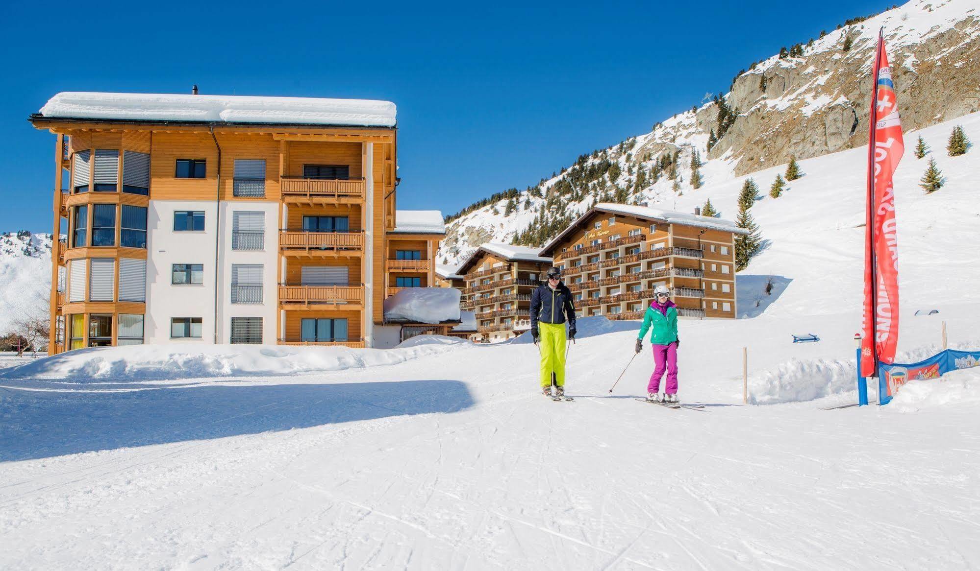 Hotel Royal Riederalp Esterno foto