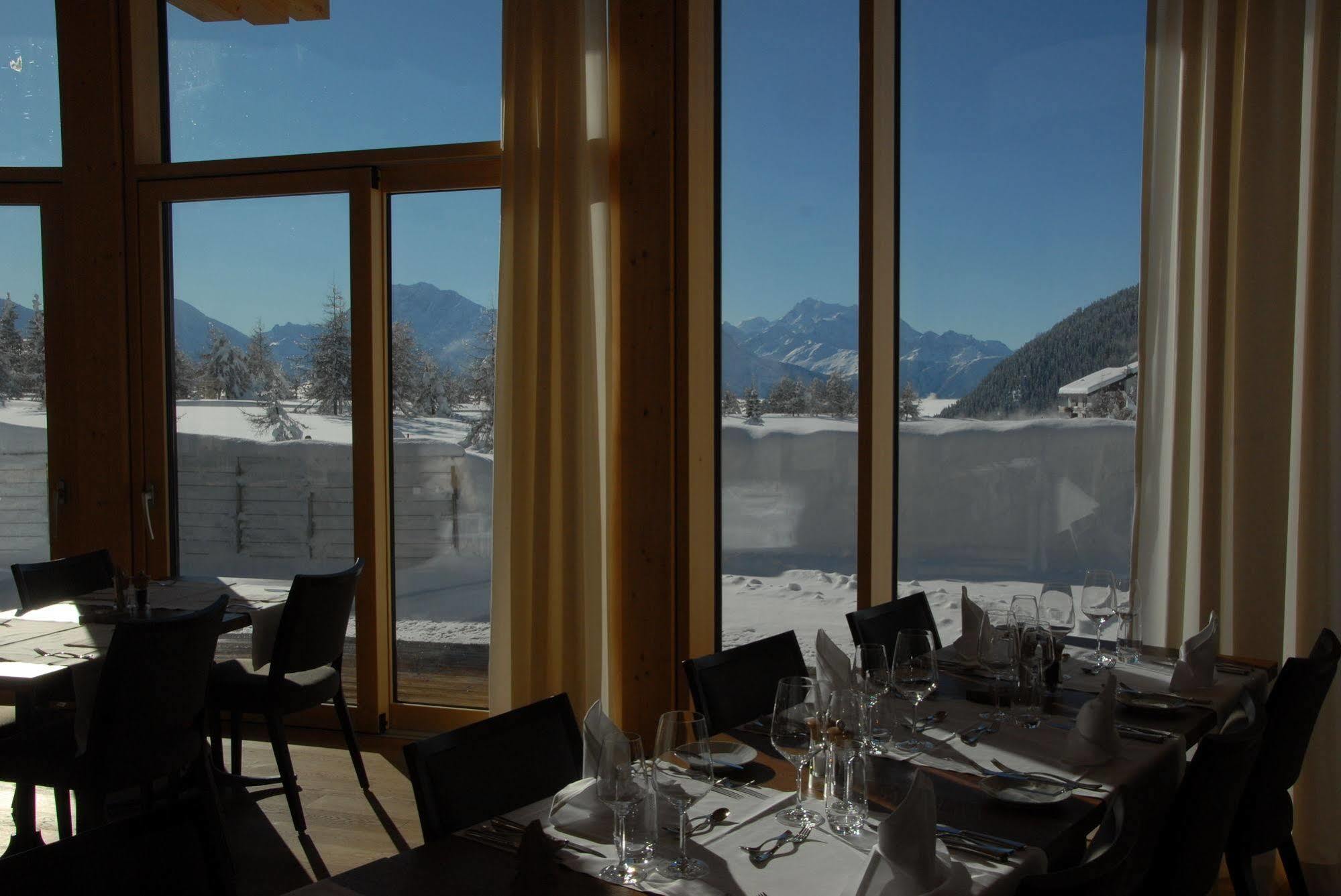 Hotel Royal Riederalp Esterno foto