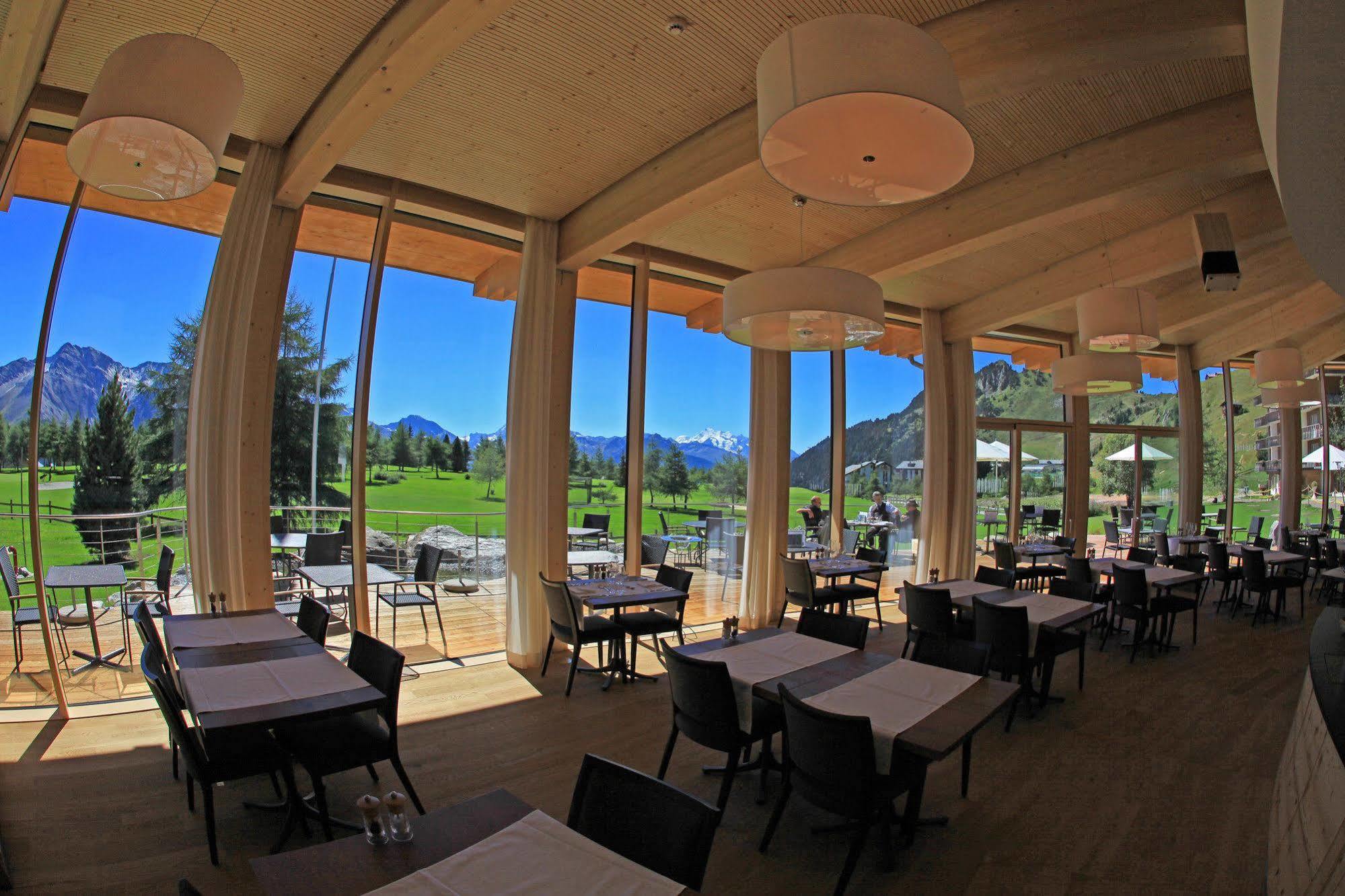 Hotel Royal Riederalp Esterno foto