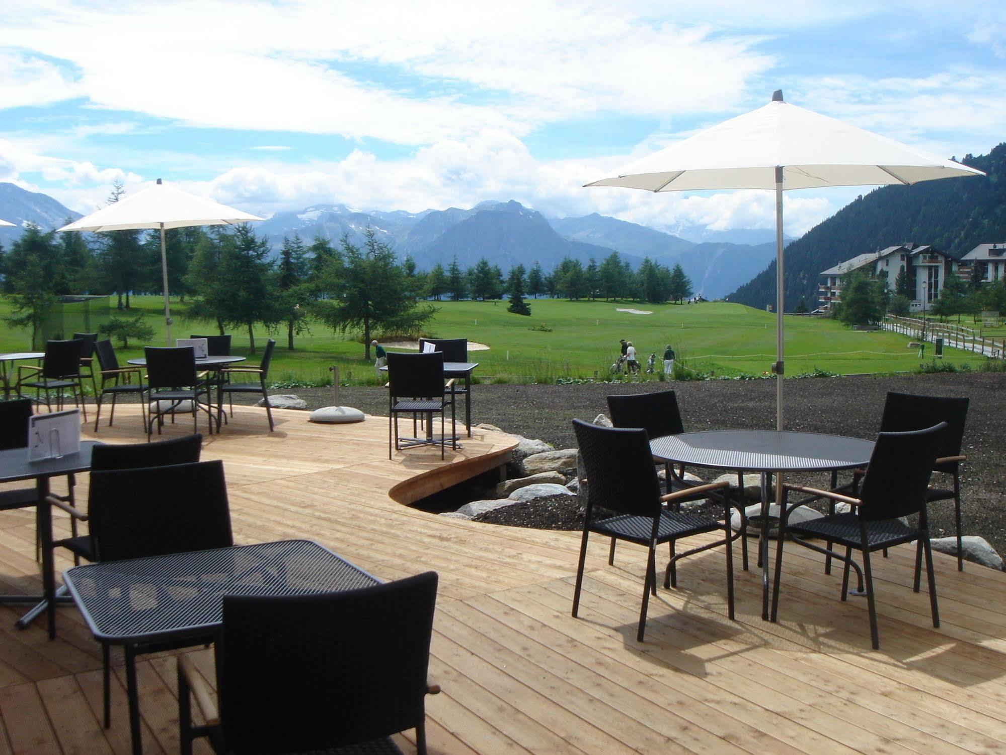 Hotel Royal Riederalp Esterno foto