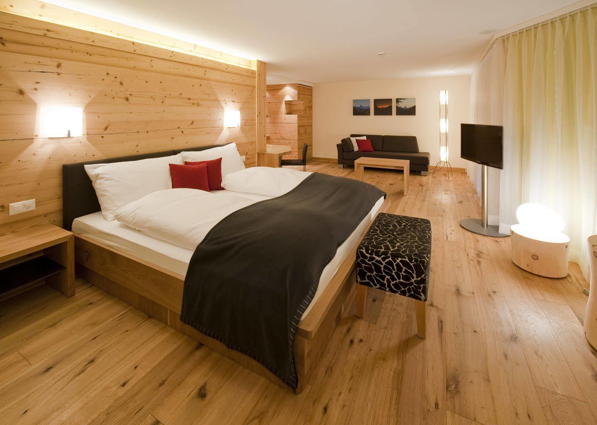 Hotel Royal Riederalp Esterno foto