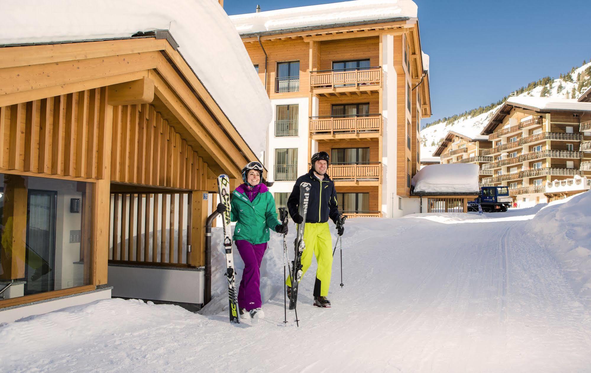 Hotel Royal Riederalp Esterno foto