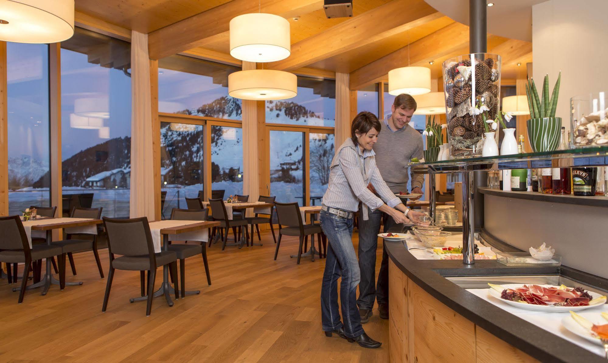 Hotel Royal Riederalp Esterno foto