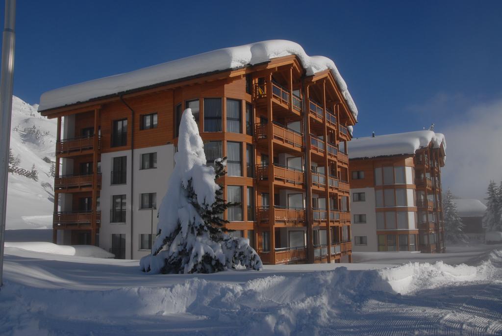 Hotel Royal Riederalp Esterno foto