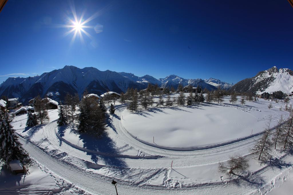 Hotel Royal Riederalp Esterno foto