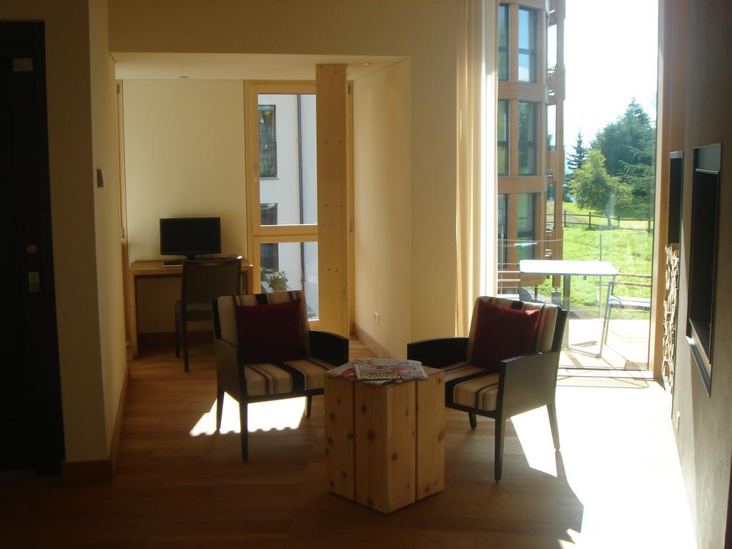 Hotel Royal Riederalp Esterno foto