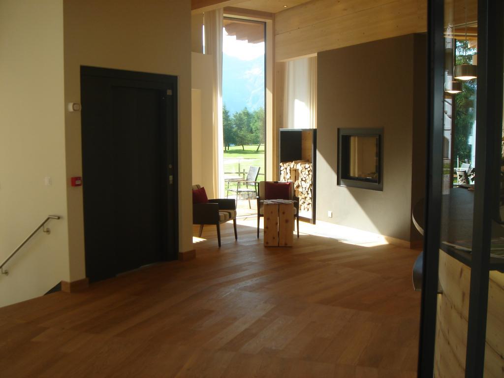 Hotel Royal Riederalp Esterno foto