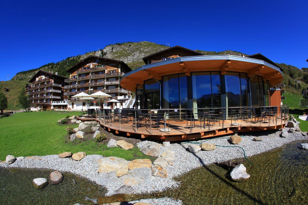Hotel Royal Riederalp Esterno foto